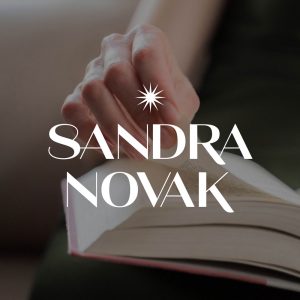 Autorin Sandra Novak Logovariante