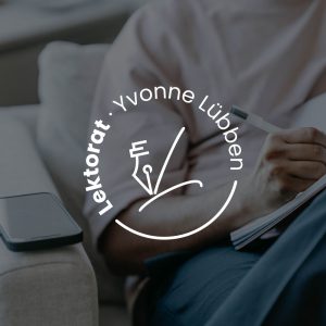 Lektorat Yvonne Lübben Logovariante